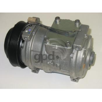 Global Parts Distributors 5511818 A/C Compressor product image 1 of 1