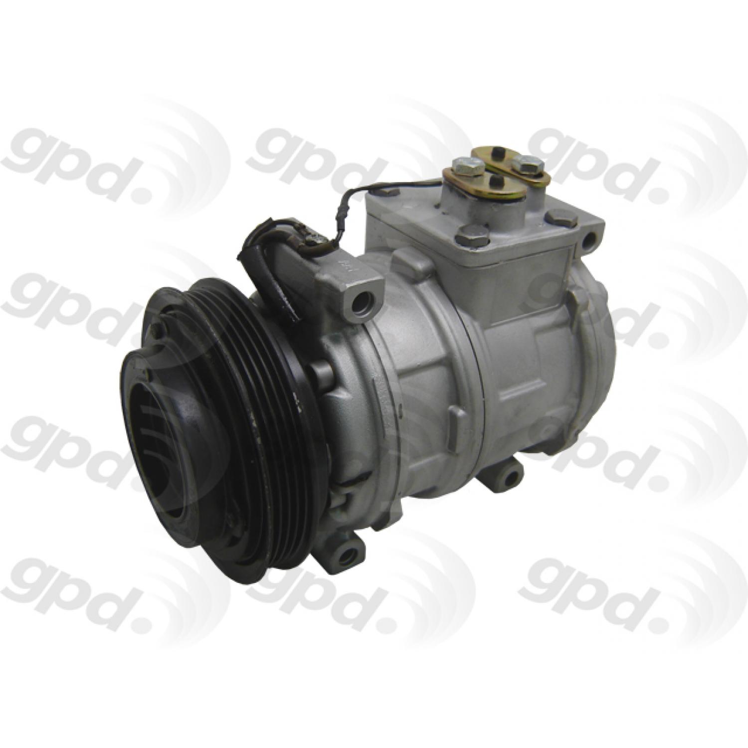 Global Parts Distributors 5511830 - A/C Compressor Global Parts Distributors 5511830 A/C Compressor product image 1 of 1