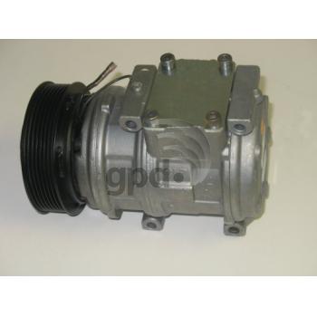 Global Parts Distributors 5511836 - A/C Compressor Global Parts Distributors 5511836 A/C Compressor product image 1 of 1