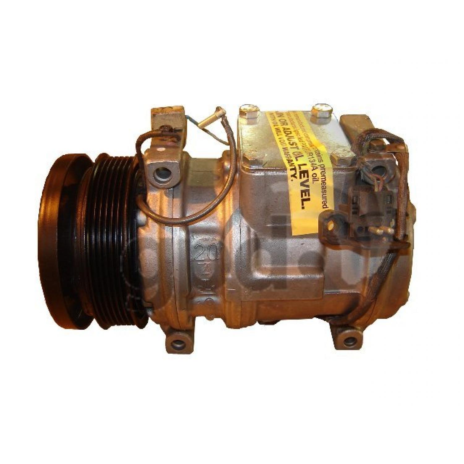 Global Parts Distributors 5511837 A/C Compressor product image 1 of 1