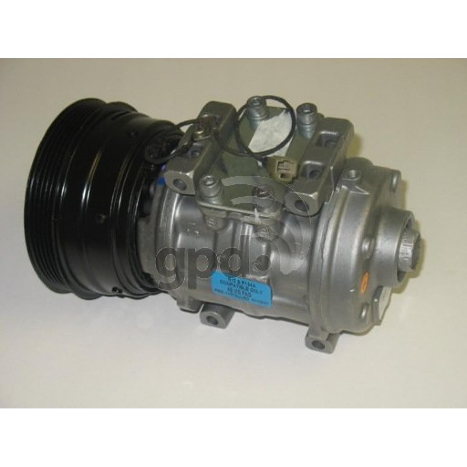 Global Parts Distributors 5511844 A/C Compressor product image 1 of 1