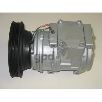 Global Parts Distributors 5511848 - A/C Compressor Global Parts Distributors 5511848 A/C Compressor product image 1 of 1