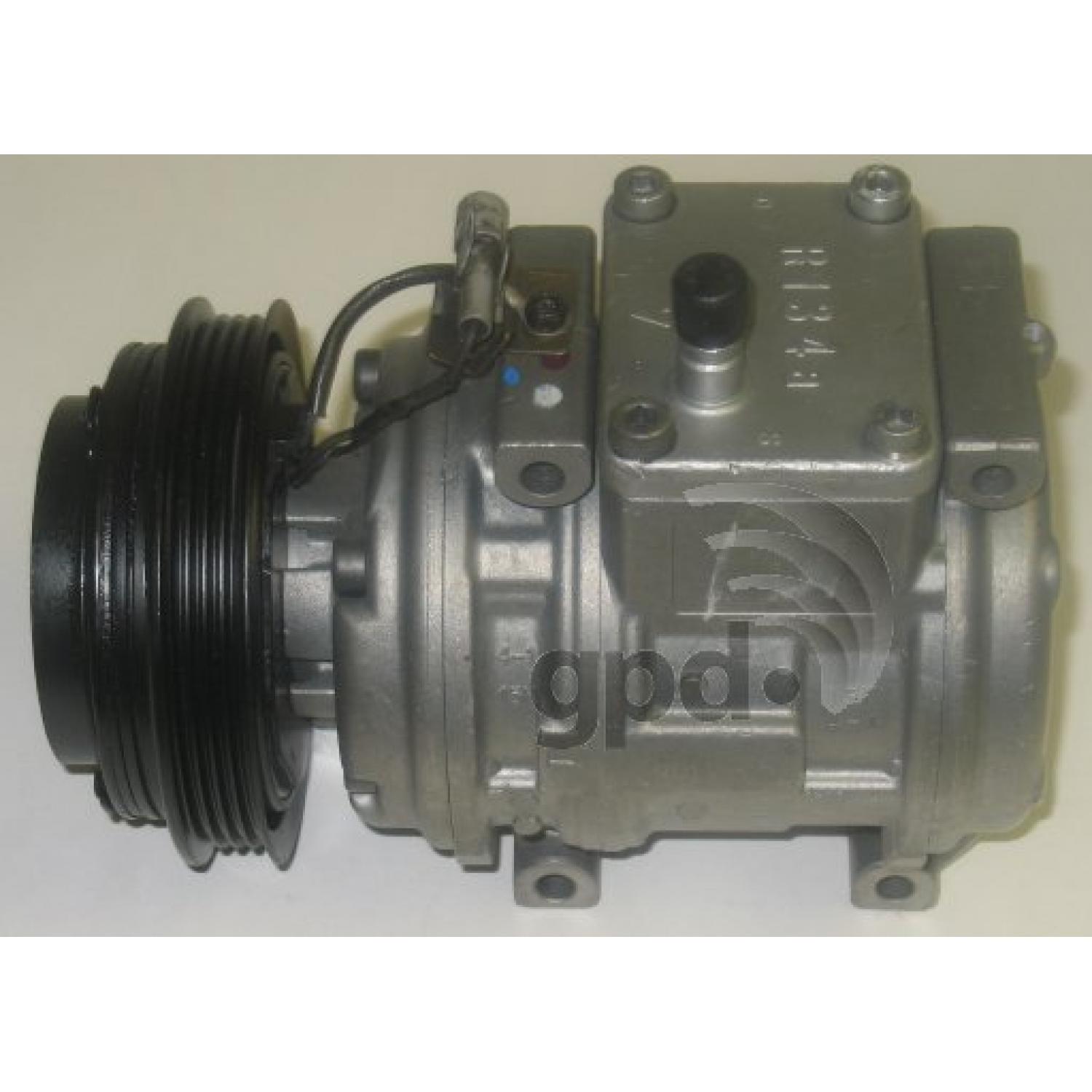 Global Parts Distributors 5511849 A/C Compressor product image 1 of 1