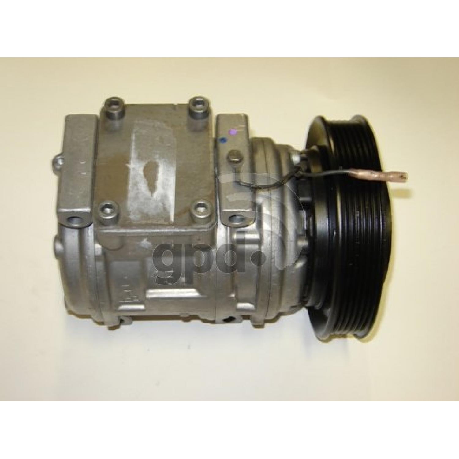 Global Parts Distributors 5511851 A/C Compressor product image 1 of 1