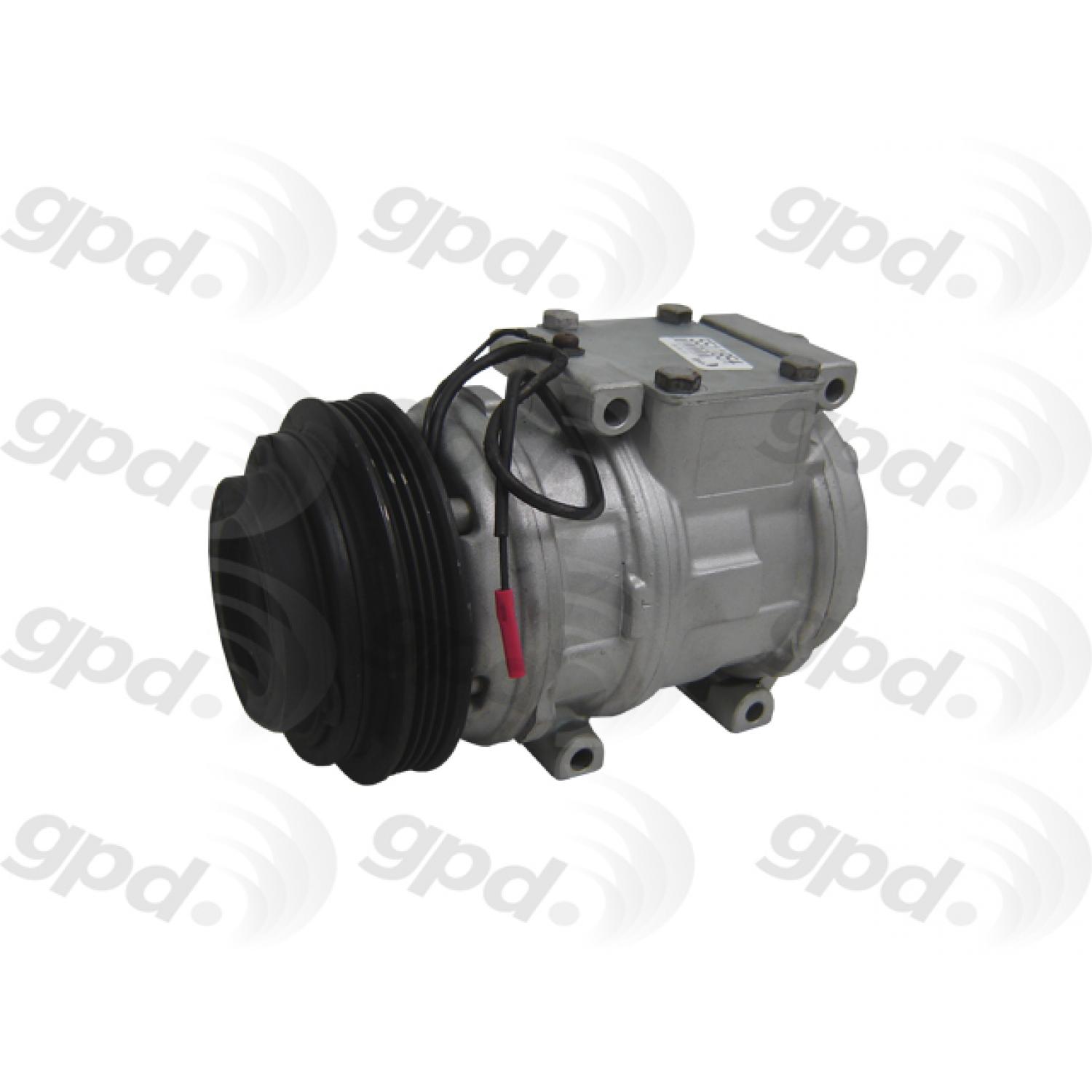 Global Parts Distributors 5511854 - A/C Compressor Global Parts Distributors 5511854 A/C Compressor product image 1 of 1