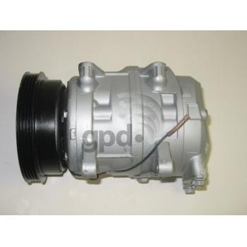 Global Parts Distributors 5511859 A/C Compressor product image 1 of 1