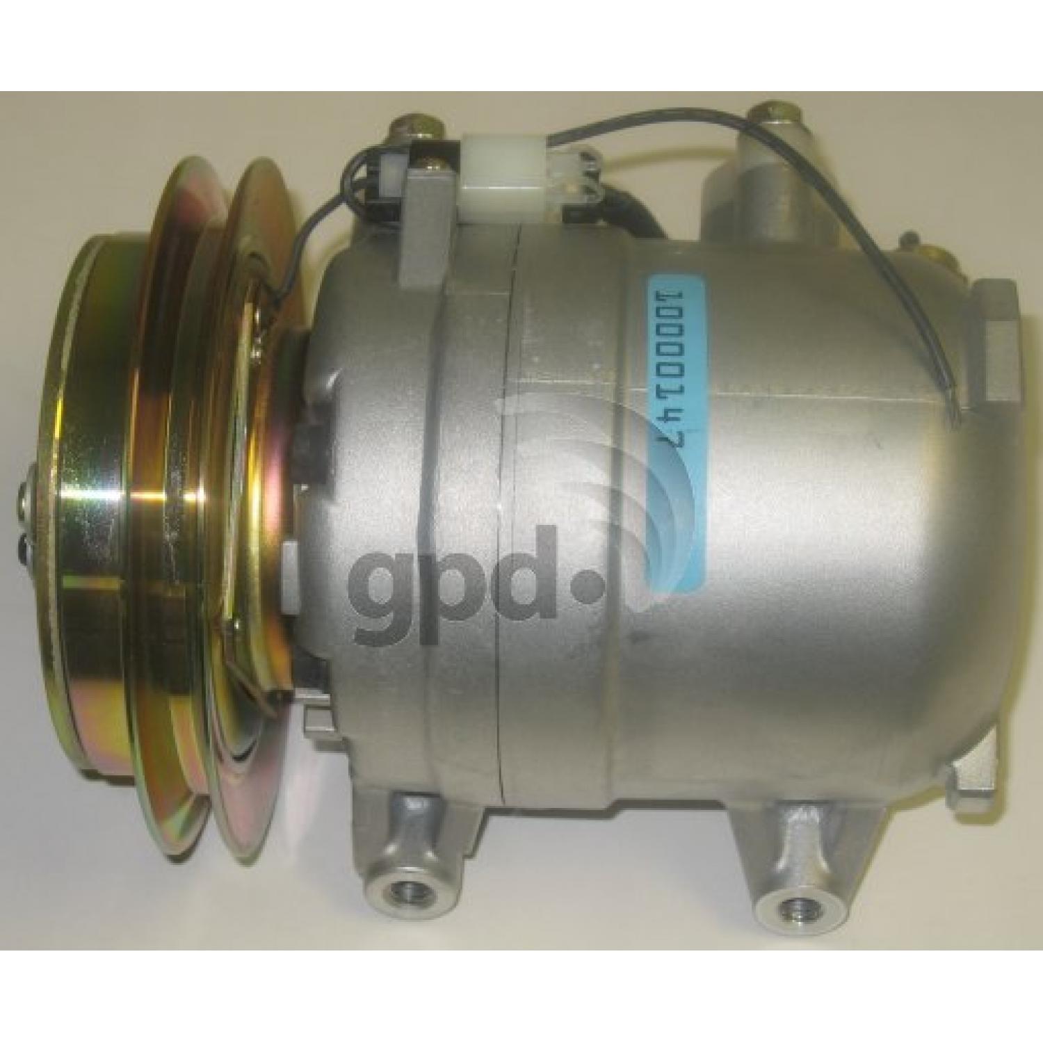Global Parts Distributors 5511863 A/C Compressor product image 1 of 1