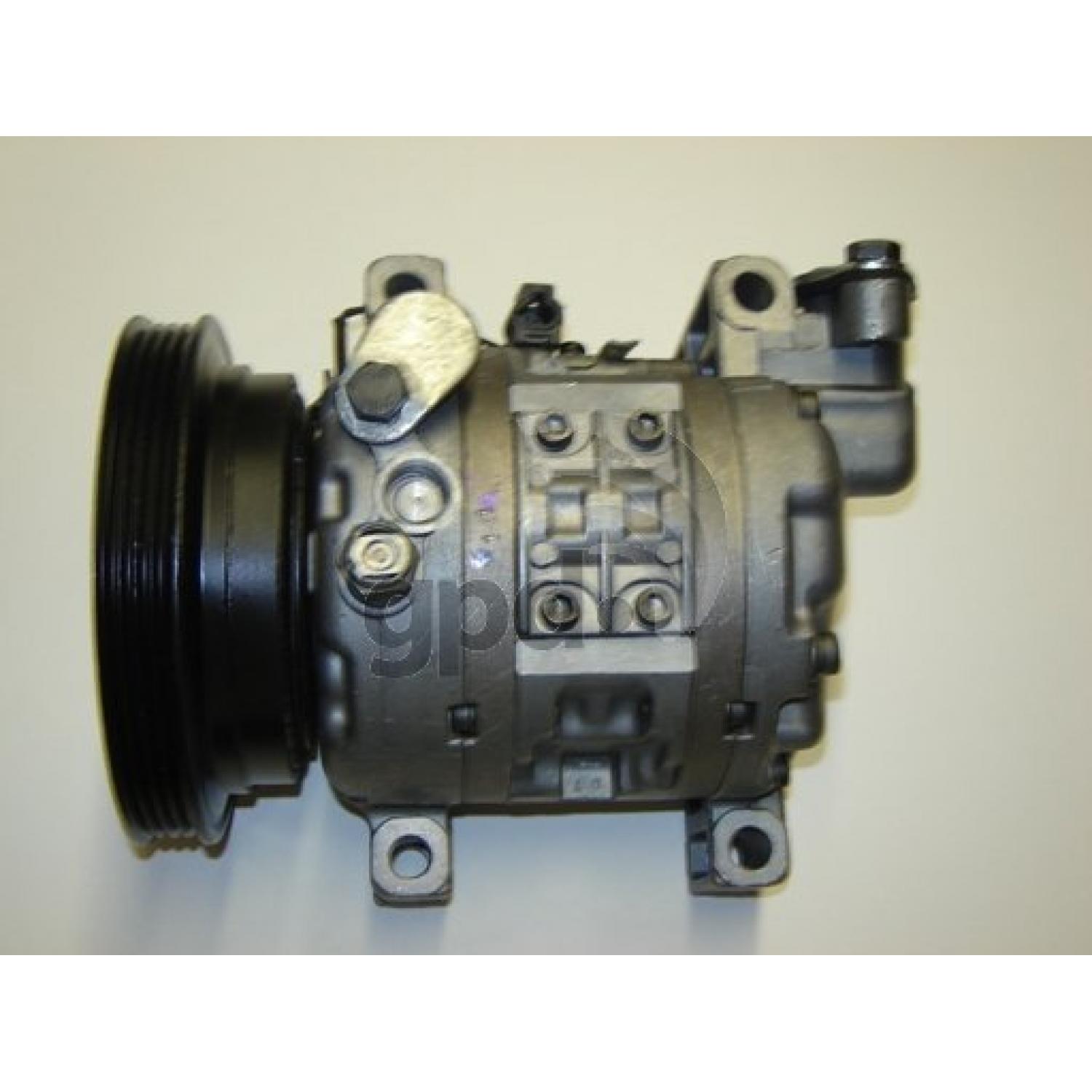 Global Parts Distributors 5511872 A/C Compressor product image 1 of 1