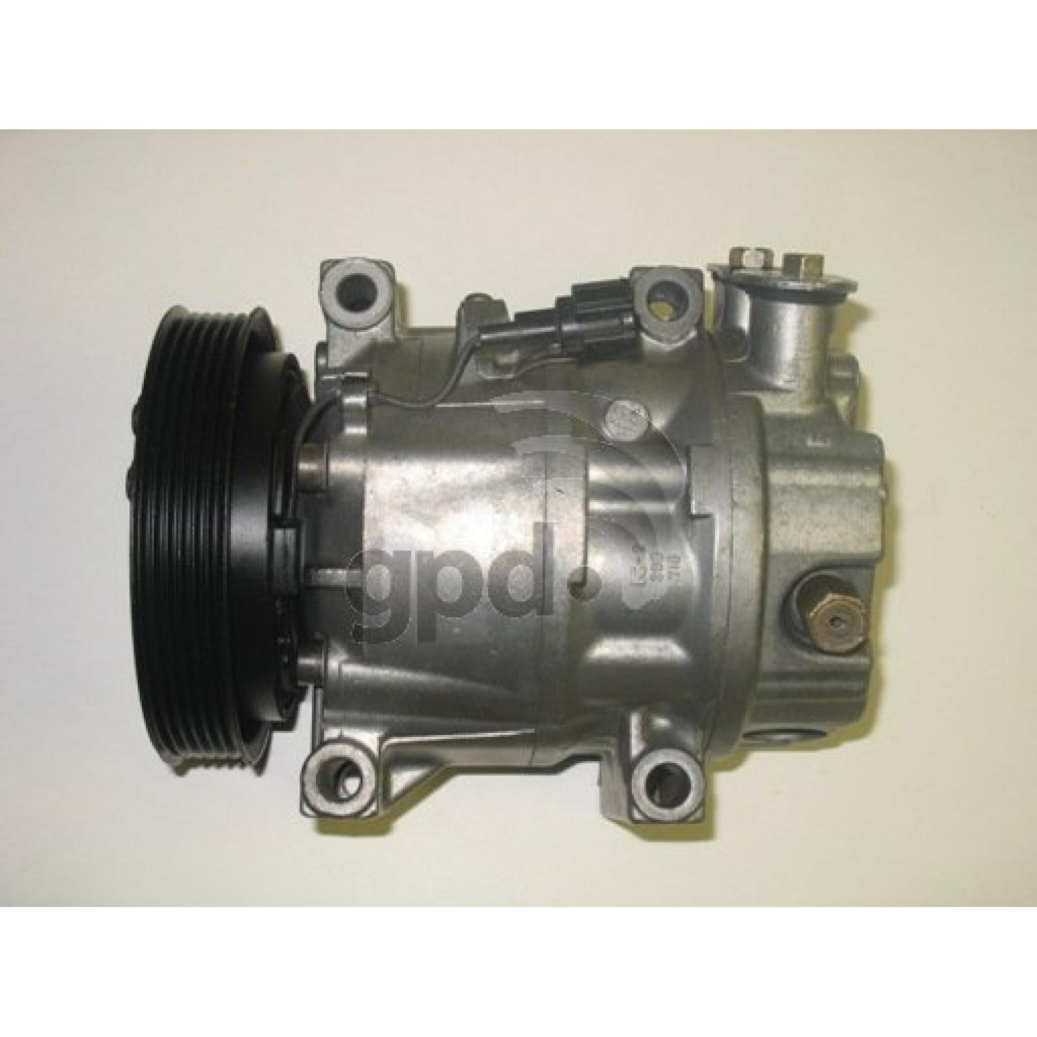 Global Parts Distributors 5511886 A/C Compressor product image 1 of 1