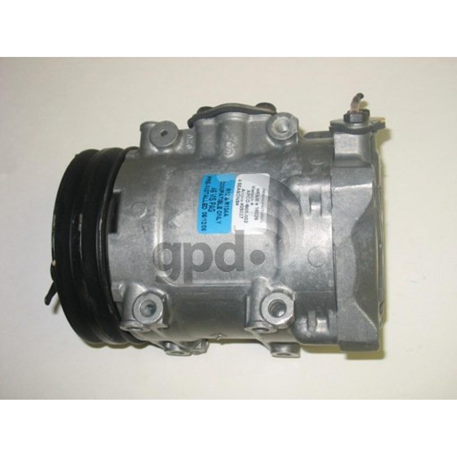 Global Parts Distributors 5511892 A/C Compressor product image 1 of 1