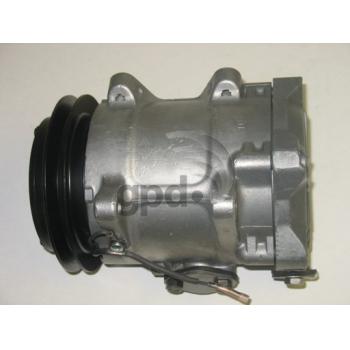 Global Parts Distributors 5511893 - A/C Compressor Global Parts Distributors 5511893 A/C Compressor product image 1 of 1