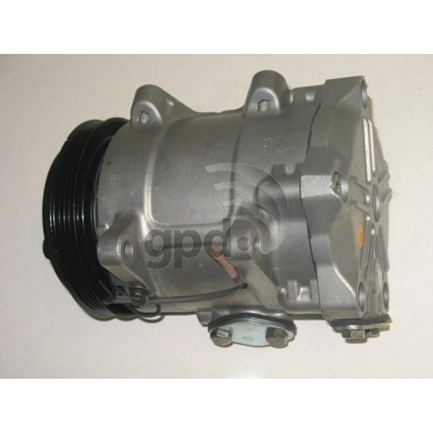 Global Parts Distributors 5511895 A/C Compressor product image 1 of 1