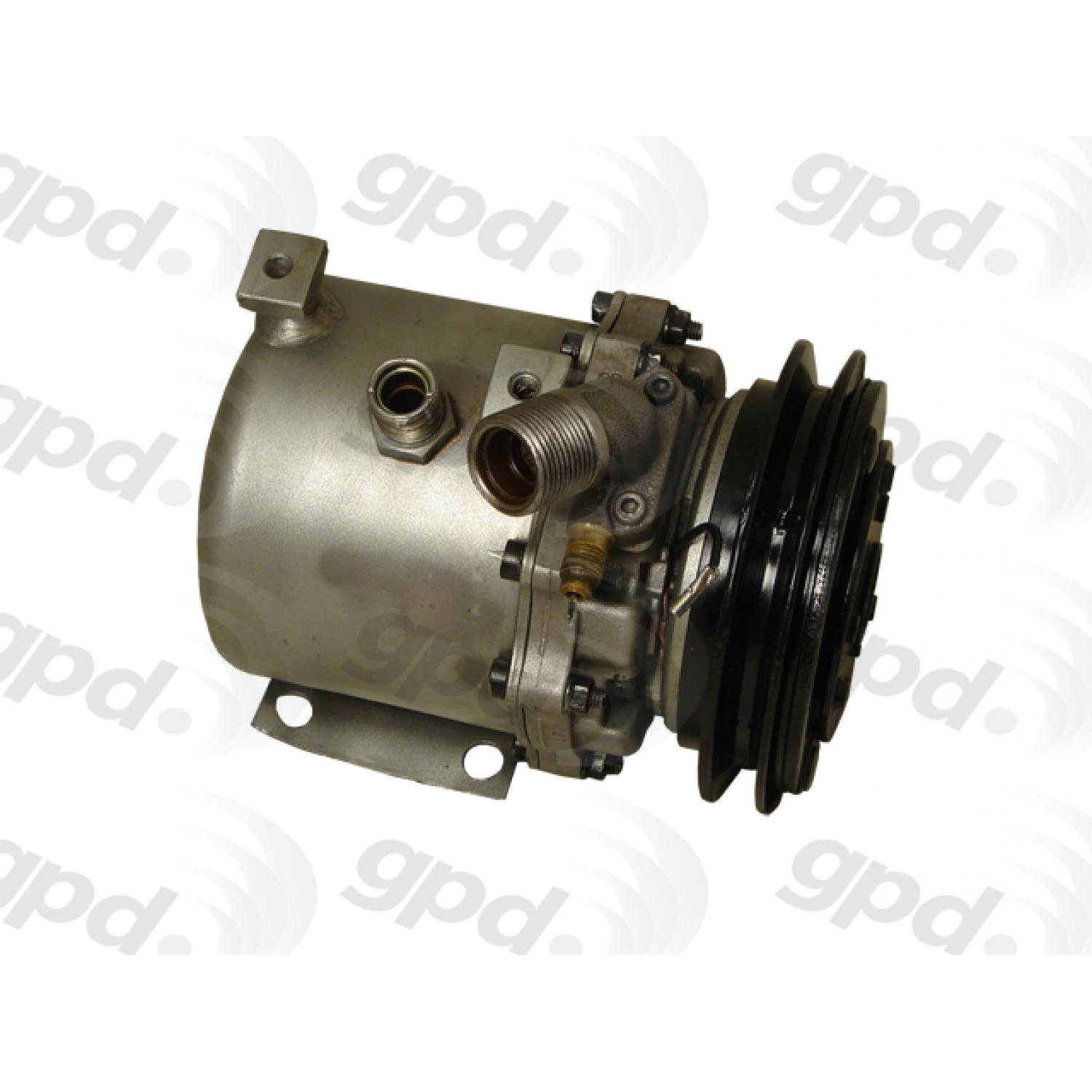 Global Parts Distributors 5511905 A/C Compressor product image 1 of 1