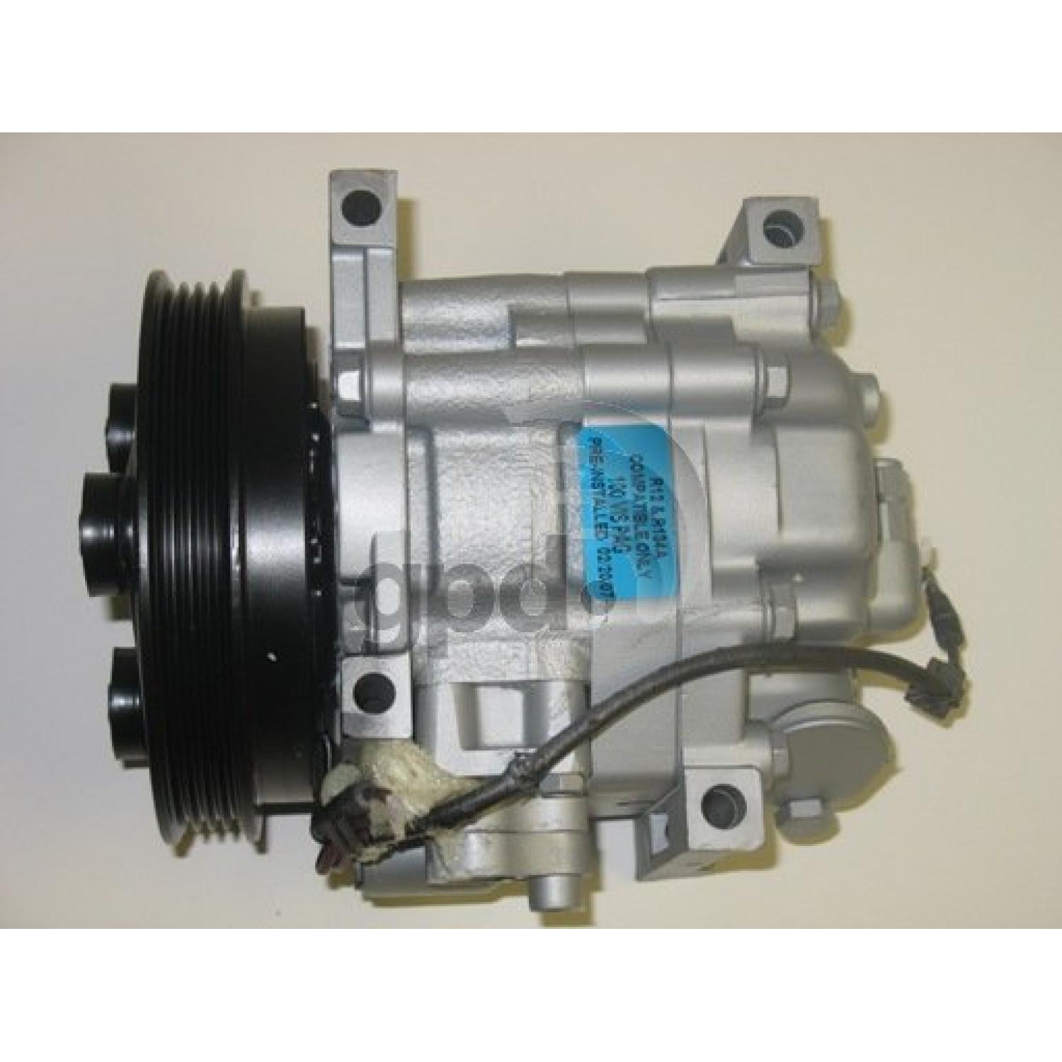 Global Parts Distributors 5511909 A/C Compressor product image 1 of 1