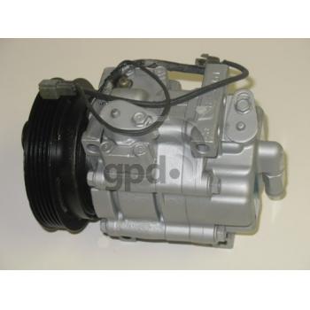 Global Parts Distributors 5511914 A/C Compressor product image 1 of 1