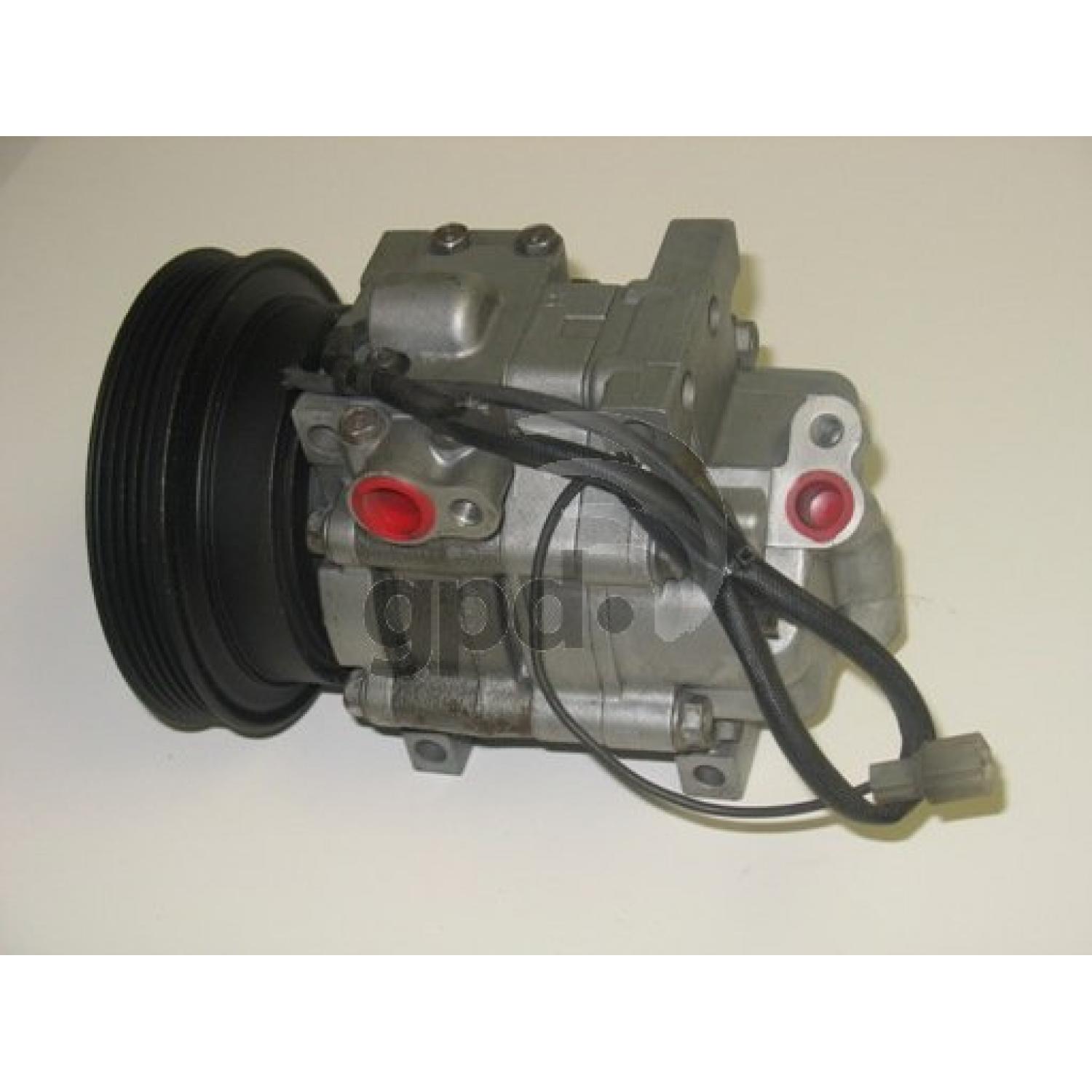 Global Parts Distributors 5511918 A/C Compressor product image 1 of 1
