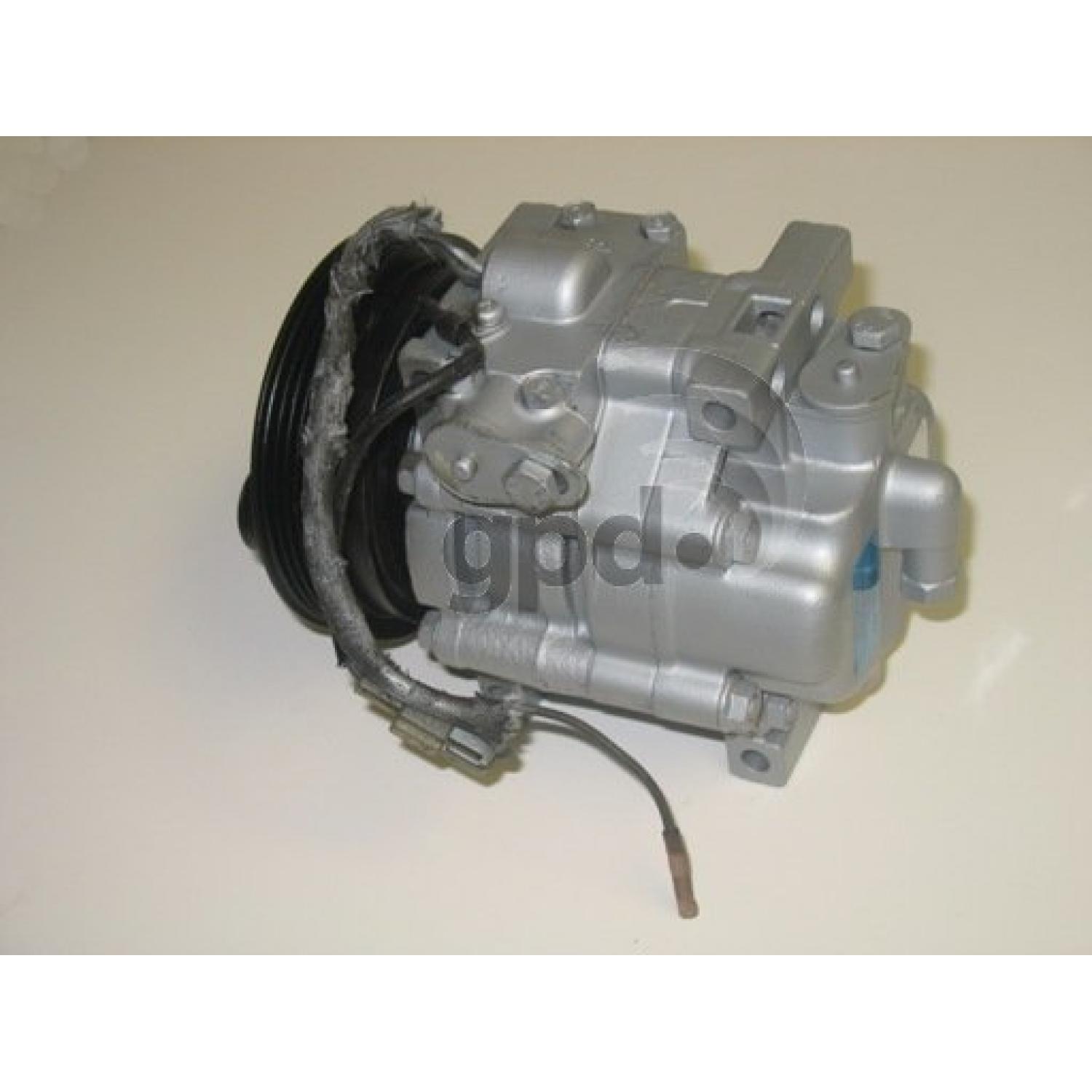 Global Parts Distributors 5511919 A/C Compressor product image 1 of 1