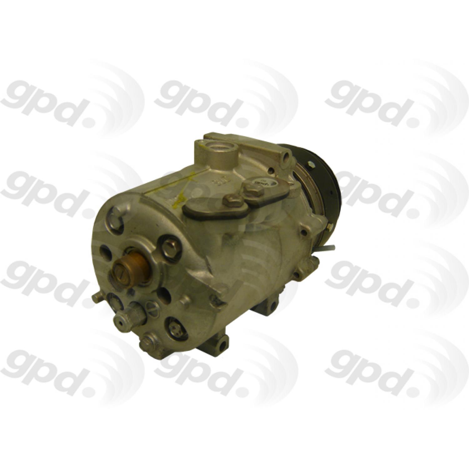 Global Parts Distributors 5511925 A/C Compressor product image 1 of 1