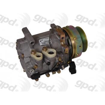 Global Parts Distributors 5511931 A/C Compressor product image 1 of 1