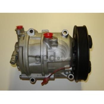 Global Parts Distributors 5511937 A/C Compressor product image 1 of 1