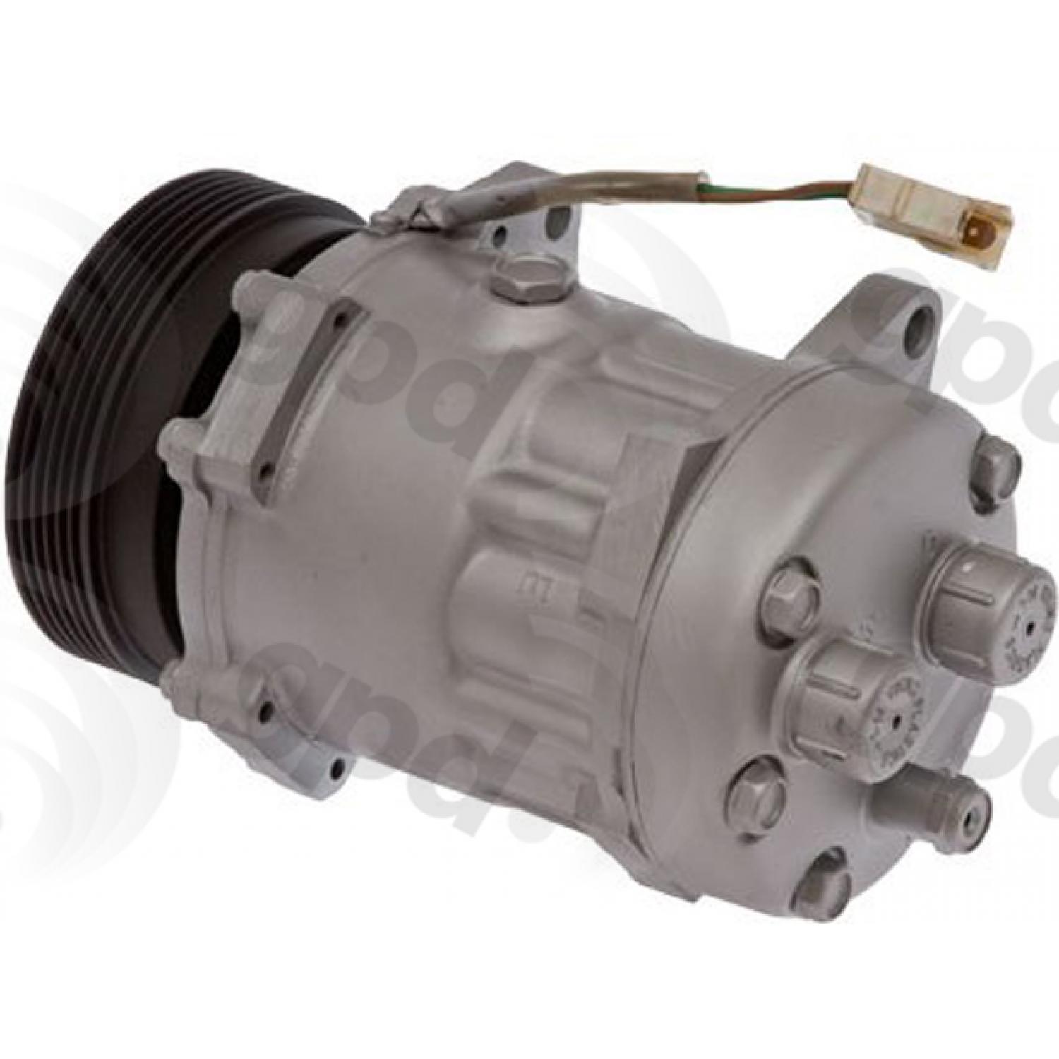 Global Parts Distributors 5511951 A/C Compressor product image 1 of 2