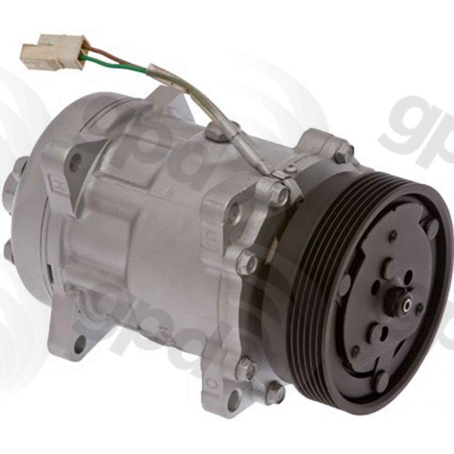 Global Parts Distributors 5511951 A/C Compressor product image 2 of 2