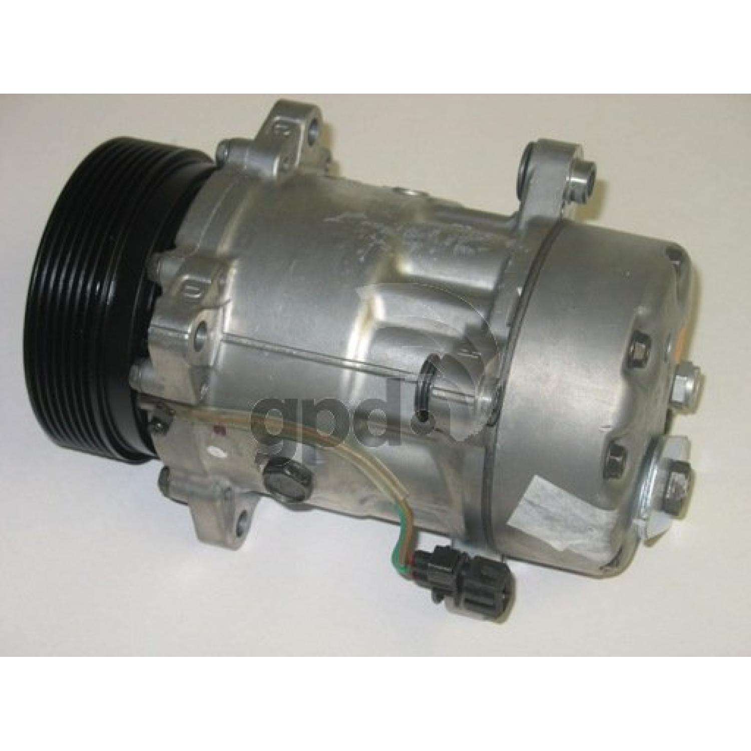 Global Parts Distributors 5511968 A/C Compressor product image 1 of 1