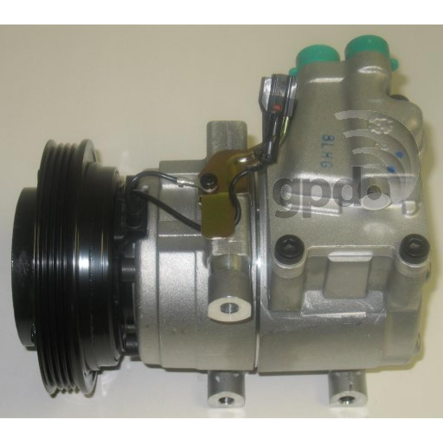 Global Parts Distributors 5511972 A/C Compressor product image 1 of 1