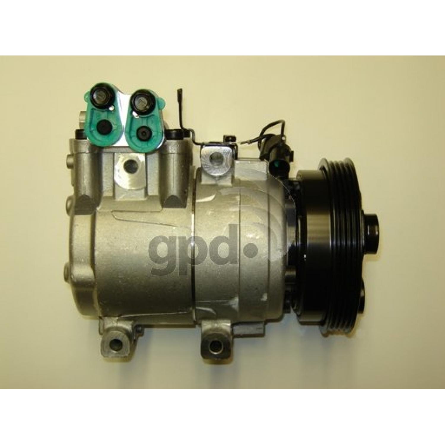Global Parts Distributors 5511975 A/C Compressor product image 1 of 1