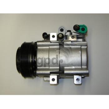 Global Parts Distributors 5511979 A/C Compressor product image 1 of 1