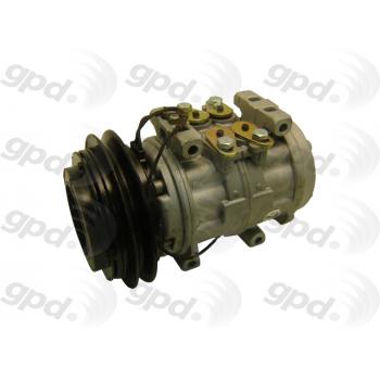 Global Parts Distributors 5511980 A/C Compressor product image 1 of 1