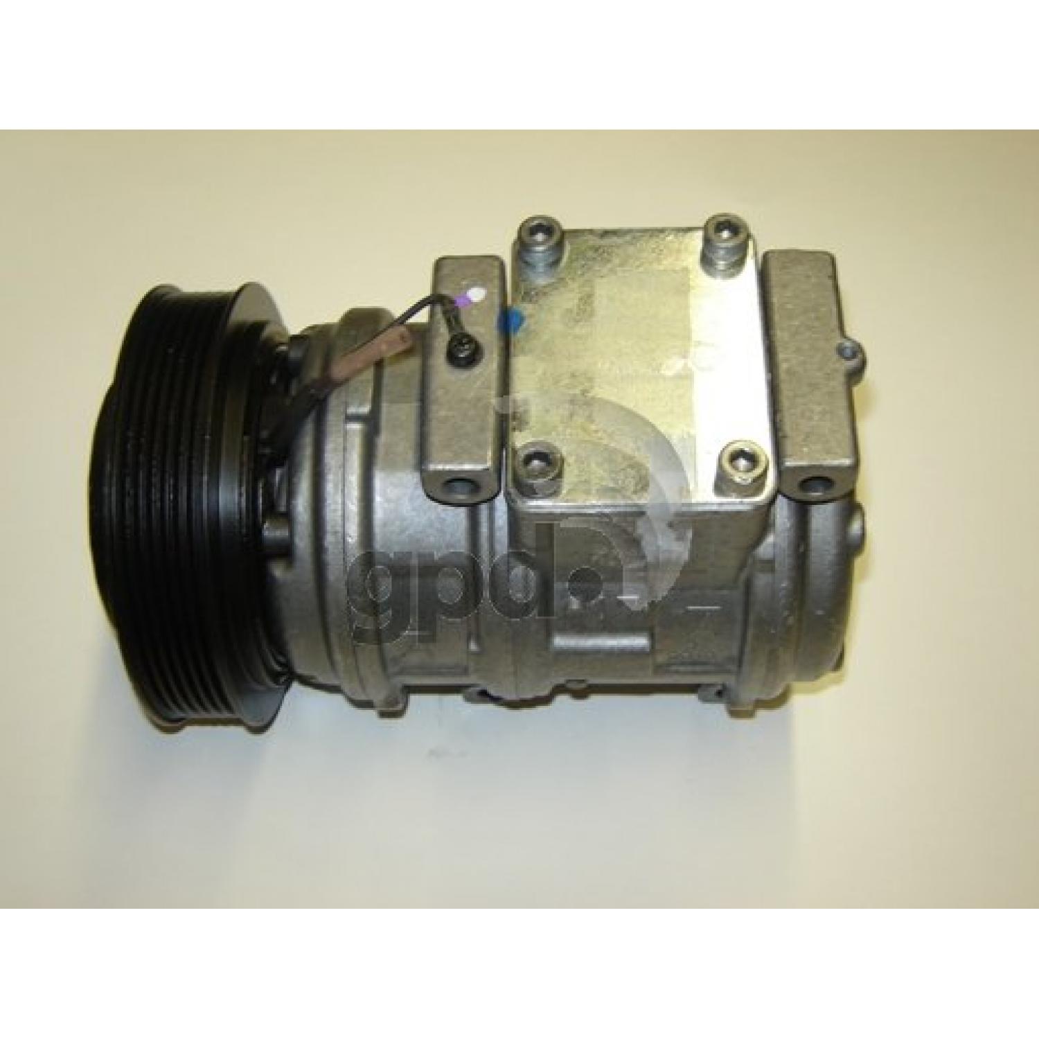 Global Parts Distributors 5511983 A/C Compressor product image 1 of 1