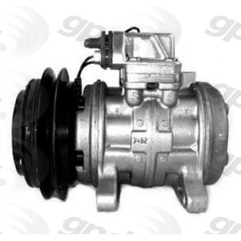 Global Parts Distributors 5511988 A/C Compressor product image 1 of 1