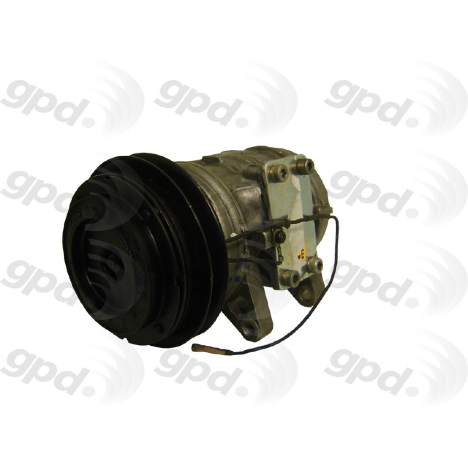 Global Parts Distributors 5511994 A/C Compressor product image 1 of 1
