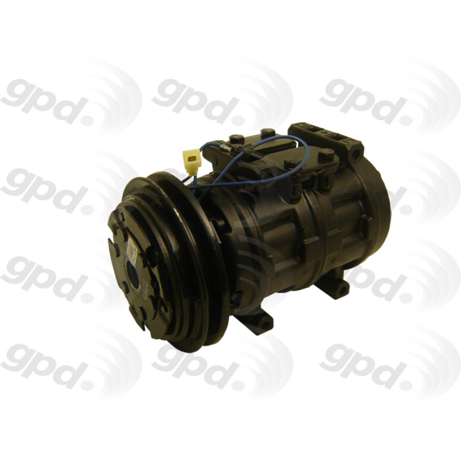 Global Parts Distributors 5511995 A/C Compressor product image 1 of 1