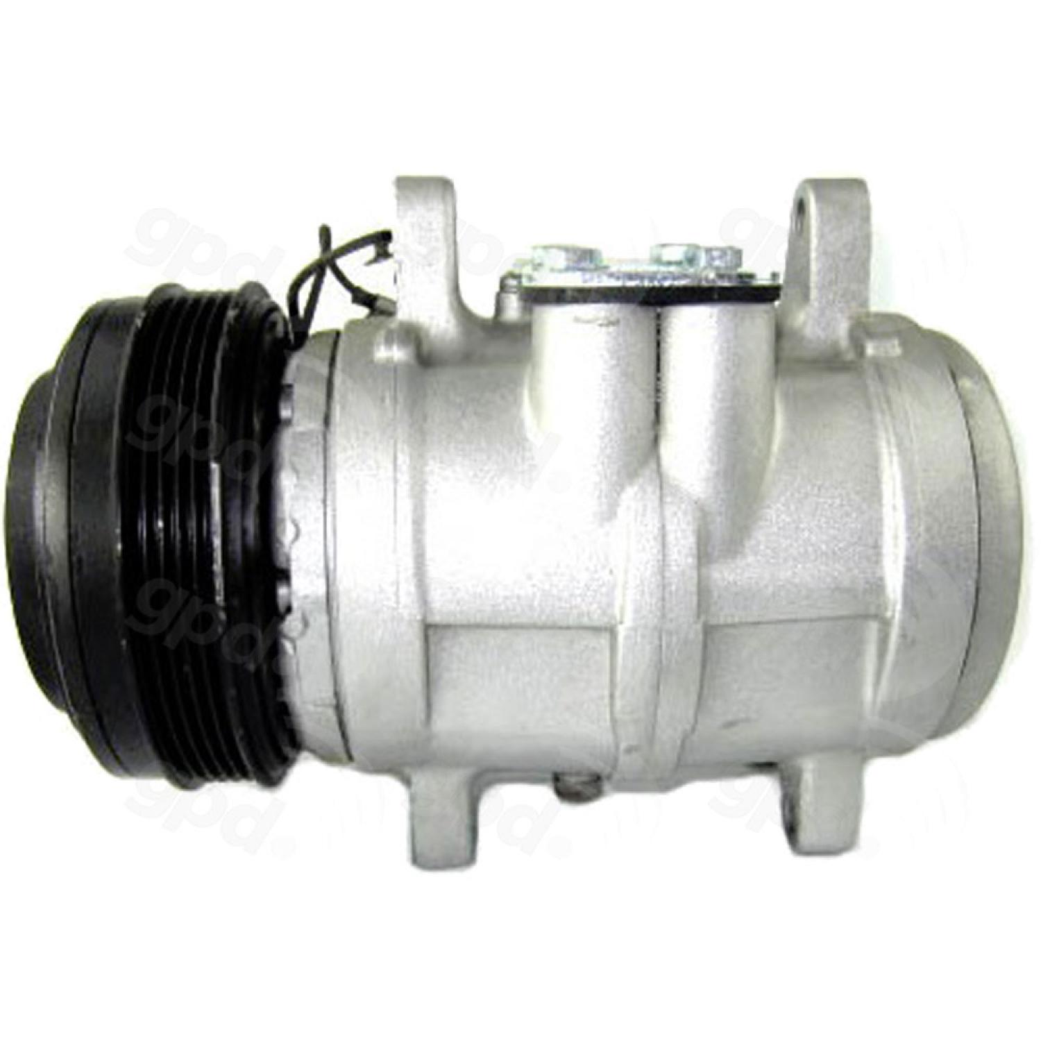 Global Parts Distributors 5512002 A/C Compressor product image 1 of 1