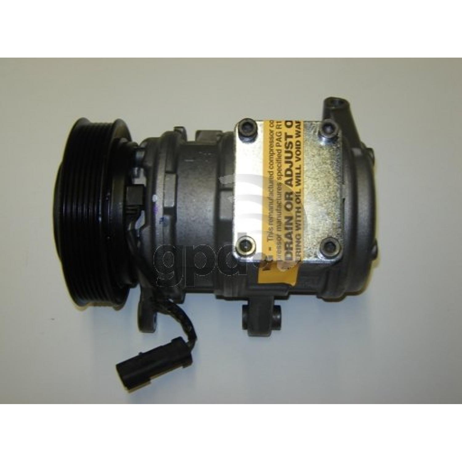 Global Parts Distributors 5512006 A/C Compressor product image 1 of 1