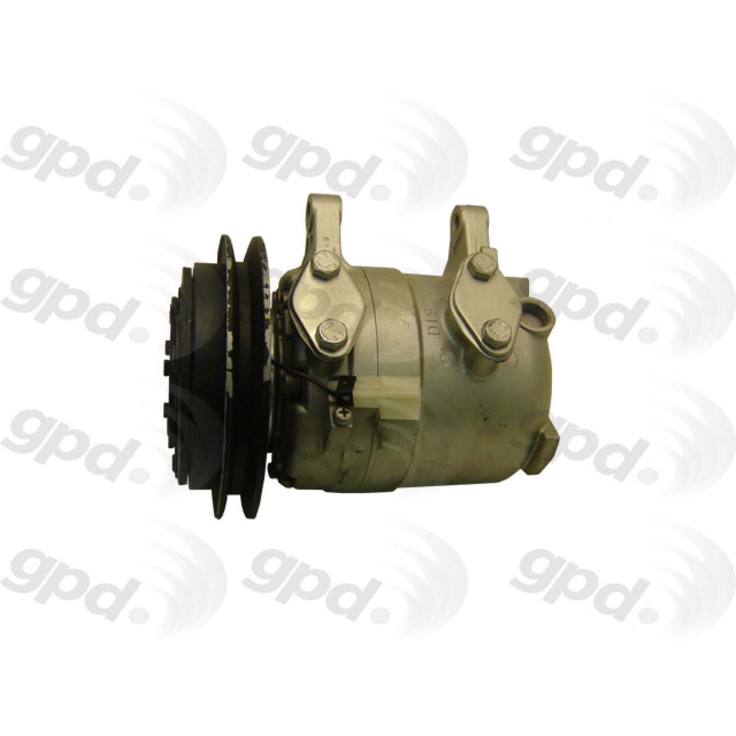 Global Parts Distributors 5512034 A/C Compressor product image 1 of 1