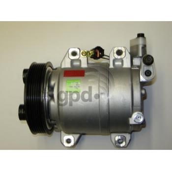 Global Parts Distributors 5512055 - A/C Compressor Global Parts Distributors 5512055 A/C Compressor product image 1 of 1