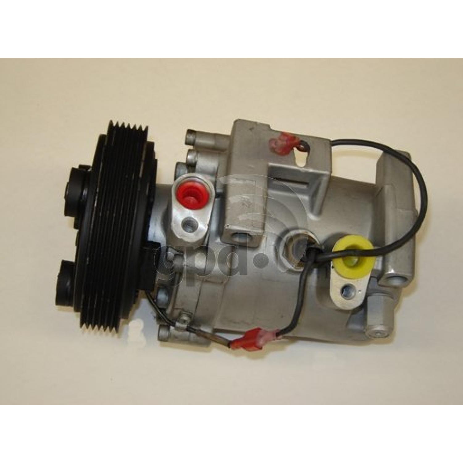 Global Parts Distributors 5512062 - A/C Compressor Global Parts Distributors 5512062 A/C Compressor product image 1 of 1