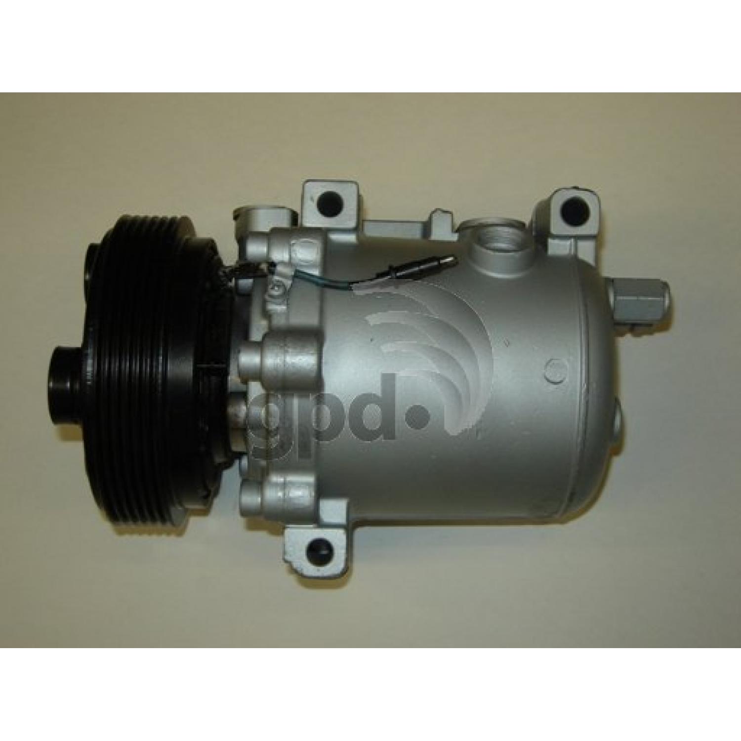 Global Parts Distributors 5512063 A/C Compressor product image 1 of 1