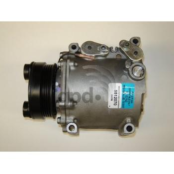 Global Parts Distributors 5512070 A/C Compressor product image 1 of 1