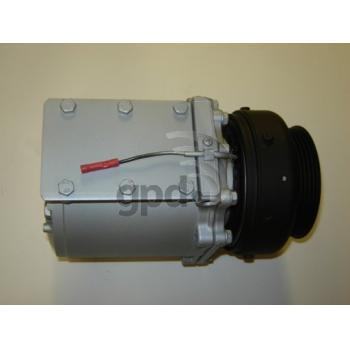 Global Parts Distributors 5512071 A/C Compressor product image 1 of 1