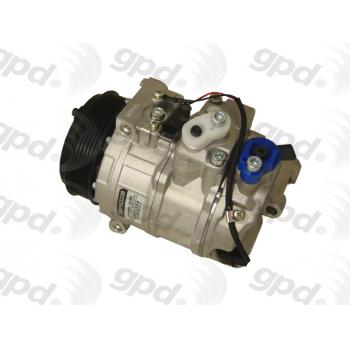 Global Parts Distributors 5512104 A/C Compressor product image 1 of 1