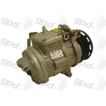 Global Parts Distributors 5512106 A/C Compressor product image 1 of 1