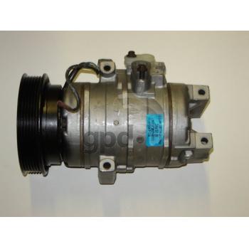 Global Parts Distributors 5512111 A/C Compressor product image 1 of 1