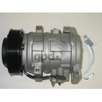Global Parts Distributors 5512113 A/C Compressor product image 1 of 1