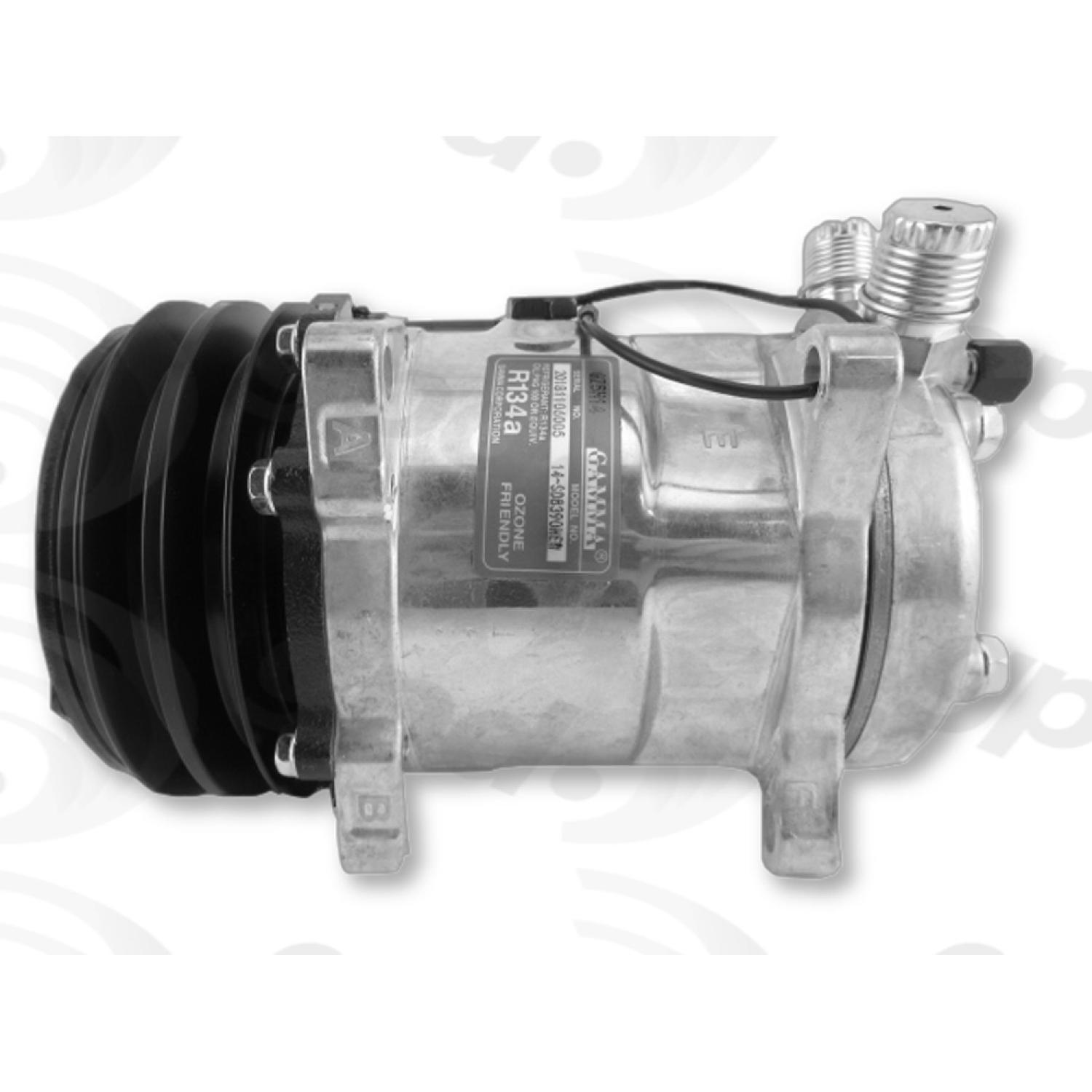 Global Parts Distributors 5512123 A/C Compressor product image 1 of 1