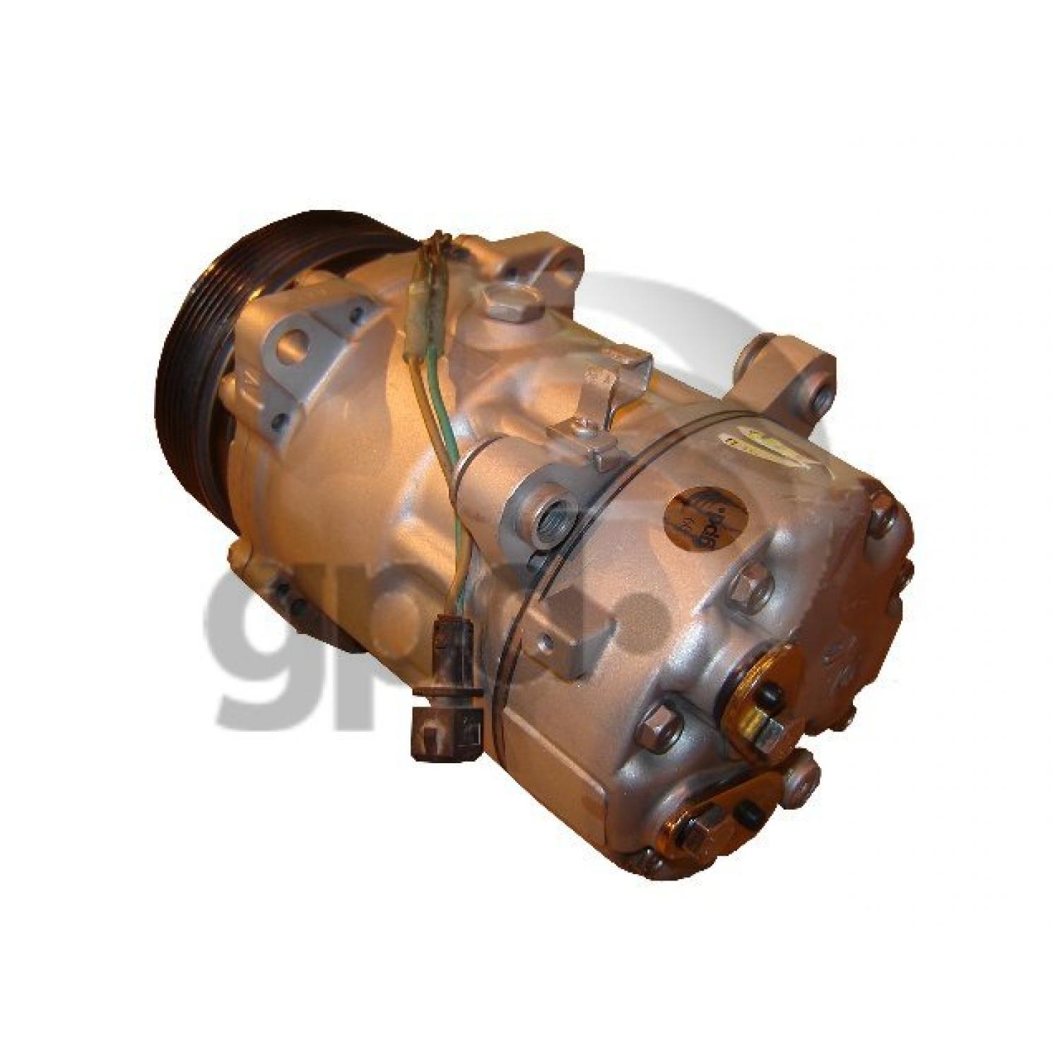 Global Parts Distributors 5512145 A/C Compressor product image 1 of 1