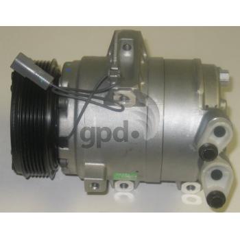 Global Parts Distributors 5512147 A/C Compressor product image 1 of 1